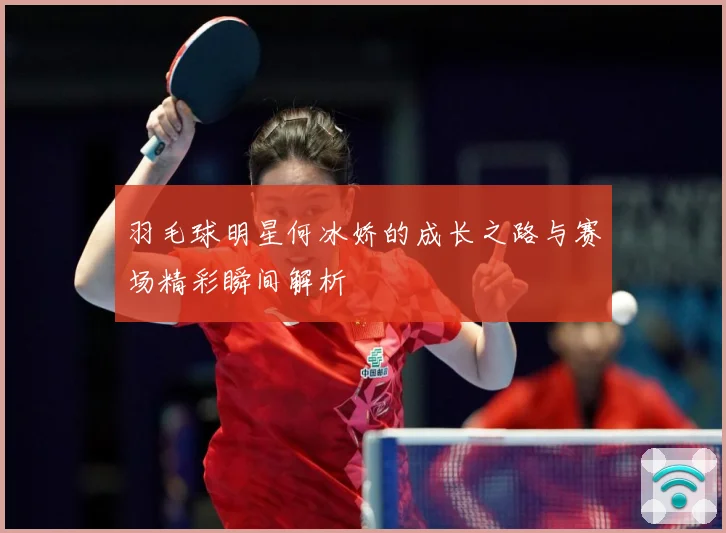 羽毛球明星何冰娇的成长之路与赛场精彩瞬间解析