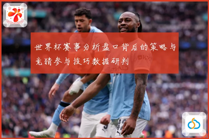 世界杯赛事分析盘口背后的策略与竞猜参与技巧数据研判